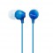  Sony MDR-EX15LPI Earphones - Blue