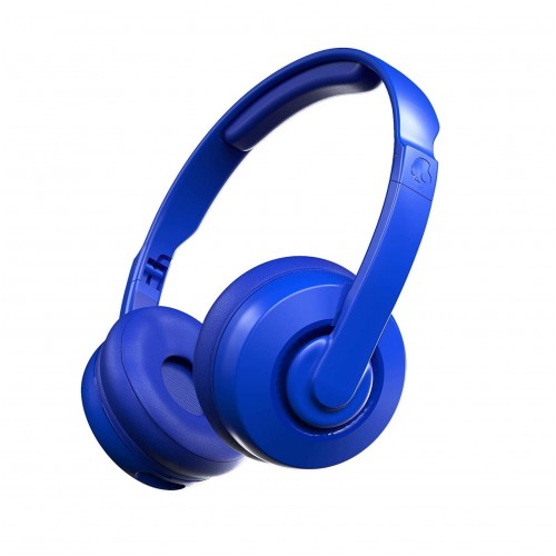 Безжични слушалки SkullCandy CASSETTE Wireless - Blue