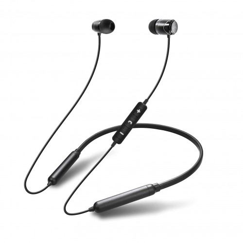 Безжични слушалки SoundMagic E11BT Bluetooth - черни