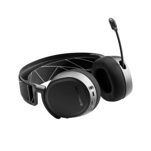 Безжични геймърски слушалки SteelSeries ARCTIS 9 Wireless