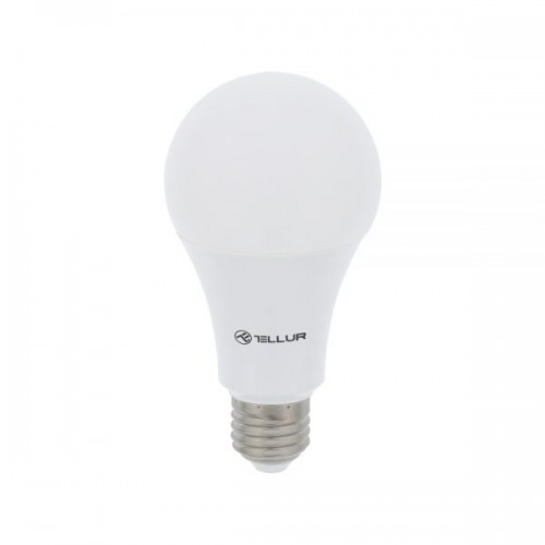 Wi-Fi Smart крушка Tellur BULB E27, 10W - Бяла светлина 