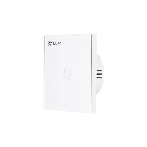 WiFi Tellur 1800W 10A Light Switch, 1 port