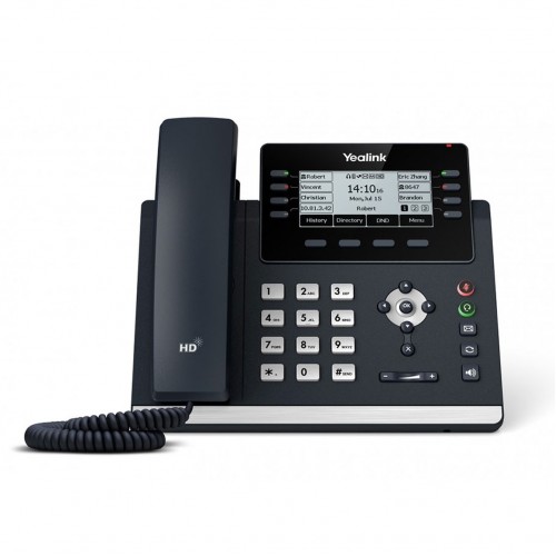 IP Телефон Yealink SIP-T43U 