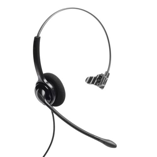 QD Headset AxTel M-2 Comfort mono NC Wideband