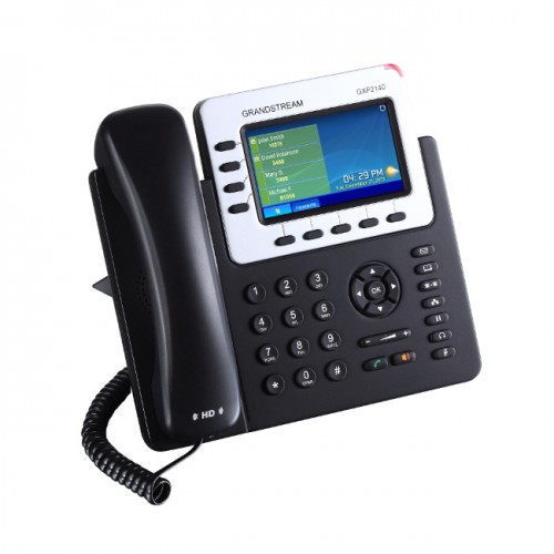 IP Стационарен телефон Grandstream GXP2140