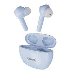 Безжични слушалки Maxell DYNAMIC Тrue Wireless - Сини