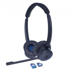 Безжични слушалки с микрофон JPL Element-BT500D BT Stereo