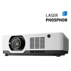 Професионален LCD лазерен проектор NEC PE506UL 5200-Lumen WUXGA