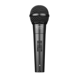 Кардиоиден динамичен вокален микрофон BOYA BY-BM58 - XLR