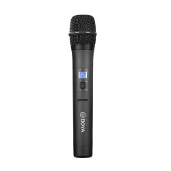 Безжичен ръчен микрофон BOYA BY-WHM8 Pro