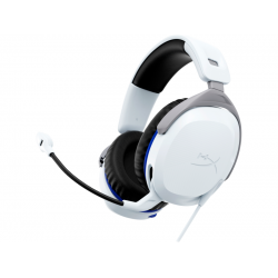 Геймърски слушалки HyperX Cloud Stinger 2 (PlayStation) - White