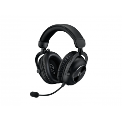 Безжични геймърски слушалки Logitech G Pro X 2 LIGHTSPEED - Black