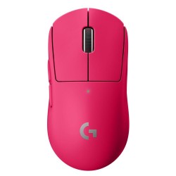Геймърска мишка Logitech G Pro X Superlight Wireless  - Pink
