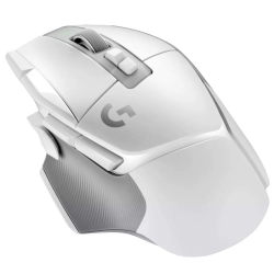 Безжична геймърска мишка Logitech G G502 X Lightspeed - White