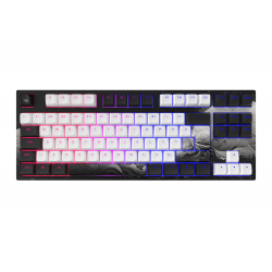 Геймърска механична клавиатура Dark Project DPO 87 Ink RGB TKL - G3MS Sapphire суичове