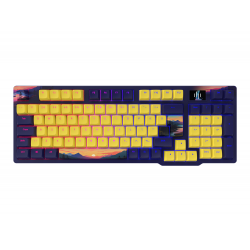 Геймърскa механична клавиатура Dark Project KD98A Sunset RGB TKL  - G3MS Sapphire суичове