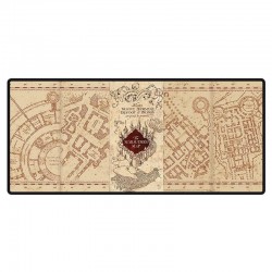 Геймърски пад ABYstyle HARRY POTTER The Marauder's Map - XXL