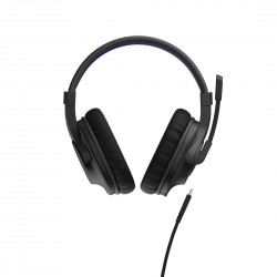 Геймърски слушалки Hama uRage SoundZ 100 V2 - Черни