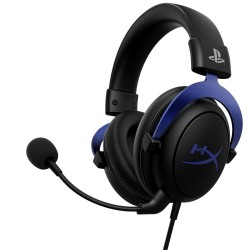 Геймърски слушалки HyperX Cloud Playstation (PS4, PS5) - Blue