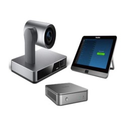 Yealink ZVC860-C3-000 комплект видеоконферентна система, Mcore Mini PC, MTouch II сензорен дисплей, UVC86 PTZ камера