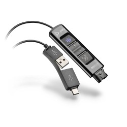 [786C8AA] Адаптер Poly DA85-M USB to QD - 218267-01