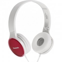 Жични слушалки Panasonic RP-HF300ME-P, pink