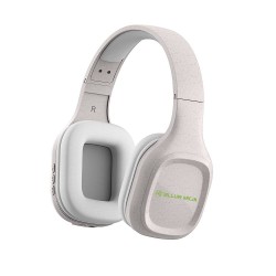 Безжични слушалки Tellur PULSE Green - Cream