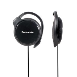 Жични слушалки Panasonic RP-HS46E-K Clip, black