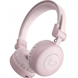 Безжични слушалки с микрофон Fresh N Rebel - Code Core, Smokey Pink