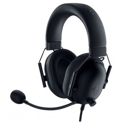 Гейминг слушалки Razer - BlackShark V2 X, PlayStation, черни