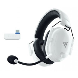 Гейминг слушалки Razer - BlackShark V2 Pro, PlayStation, безжични, бели