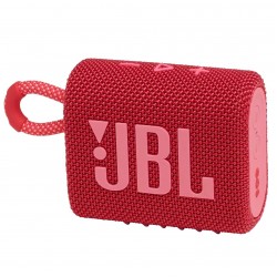 Блутут колонка JBL GO 3 Червена