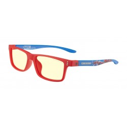 Детски компютърни очила GUNNAR Cruz Kids Large, Spider-Man Edition, Amber