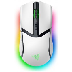 Гейминг мишка Razer - Cobra Pro, оптична, безжична, бяла