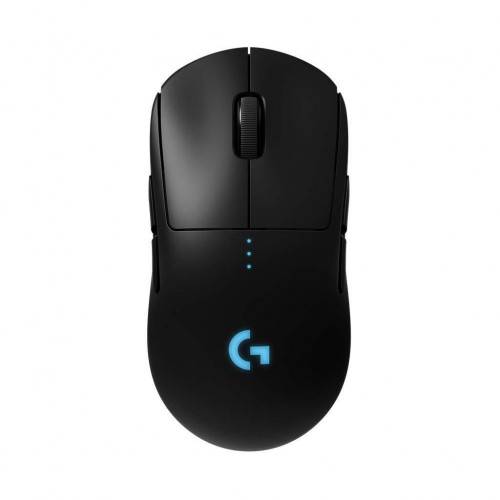 Геймърска мишка Logitech G Pro Wireless - Black