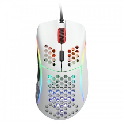 Gaming Mouse Glorious Model D (Matte White)