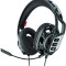 Геймърски слушалки Plantronics RIG 300HC, Микрофон, Черен/Сребрист
