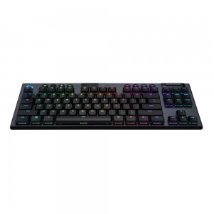 Безжична геймърска механична клавиатура Logitech G915 LIGHTSPEED - RGB Linear суичове