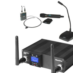 ClearOne DIALOG 10 USB безжична микрофонна система