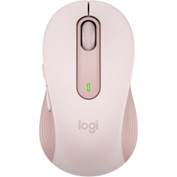 Безжична мишка Logitech Signature M650 L - Rose