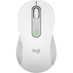 Безжична мишка Logitech Signature M650 L LEFT - Off-white