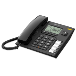 Стационарен телефон Alcatel TEMPORIS 76 - Черен