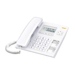 Стационарен телефон Alcatel TEMPORIS 56 - Бял