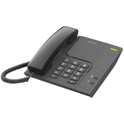 Стационарен телефон Alcatel TEMPORIS 26 - Черен