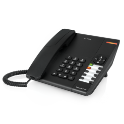 Стационарен VoIP телефон Alcatel TEMPORIS IP100 - Черен