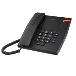 Стационарен телефон Alcatel TEMPORIS 180 - Черен