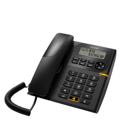 Стационарен телефон Alcatel Temporis 58 - Черен