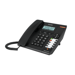 Стационарен VoIP телефон Alcatel TEMPORIS IP151 - Черен