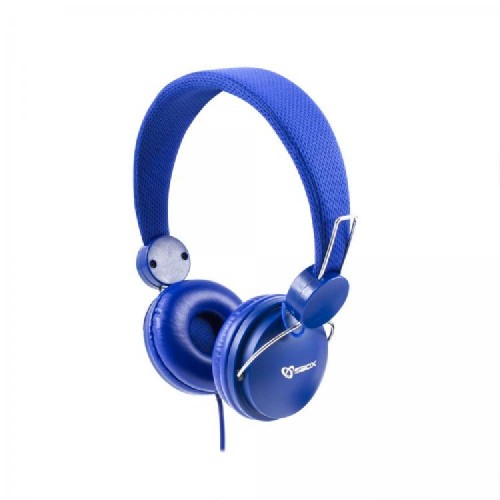 Слушалки SBOX HS-736 - Blue
