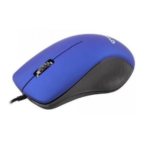 Жична мишка SBOX M-958 - Синя